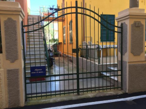 Гостиница Azzurro come il mare  Бонассола